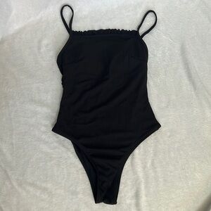 Black Swimsuit